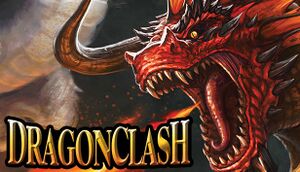 DragonClash cover