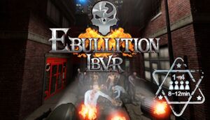 Ebullition LBVR cover