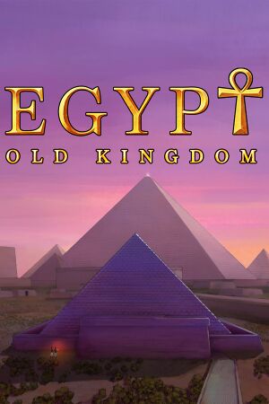Egypt: Old Kingdom cover