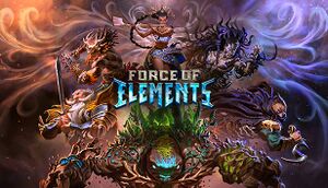Force of Elements cover