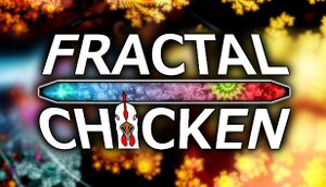Fractal Chicken cover
