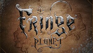 Fringe Planet cover