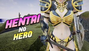Hentai no Hero cover