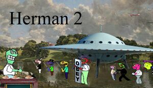 Herman 2 cover