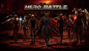 Hero Battle cover