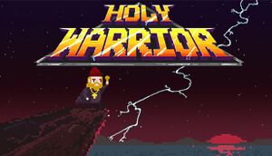 Holy Warrior cover
