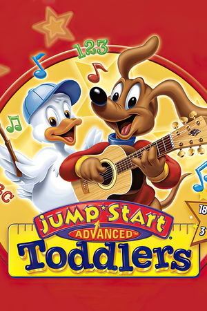 JumpStart Advanced: Toddlers cover