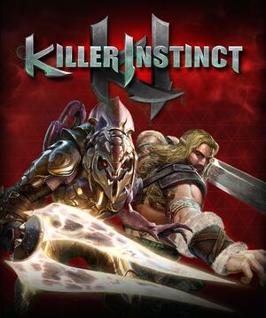Killer Instinct cover
