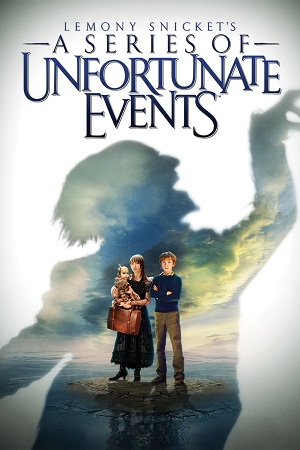 Lemony Snicket's A Series of Unfortunate Events cover