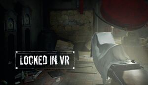 Locked In VR cover