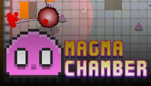 Magma Chamber cover