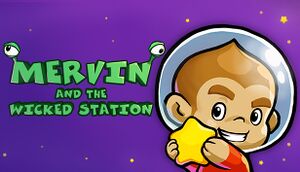 Mervin and the Wicked Station cover