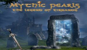 Mythic Pearls: The Legend of Tirnanog cover