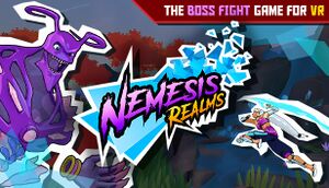 Nemesis Realms cover