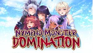 Nympho Monster Domination cover