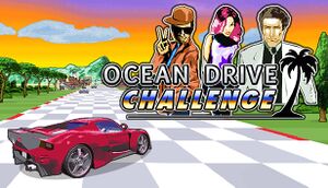 Ocean Drive Challenge Remastered cover