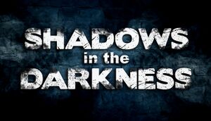 Shadows in the Darkness cover