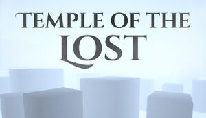 Temple of the Lost cover