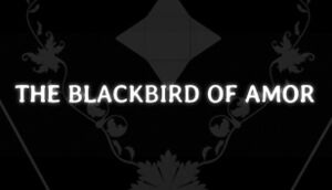 The Blackbird of Amor cover