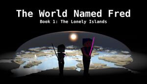 The World Named Fred cover