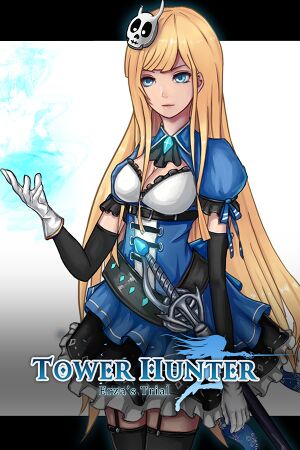 Tower Hunter: Erza's Trial cover