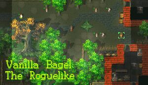 Vanilla Bagel: The Roguelike cover