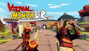 Virtual Ninja VR cover