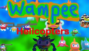 Wampee Helicopters cover