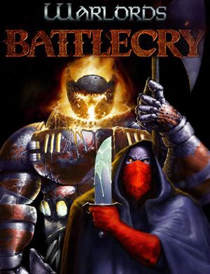 Warlords Battlecry cover