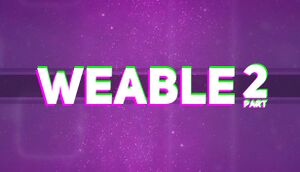 Weable 2 cover