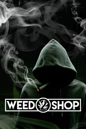 Weed Shop 2 cover