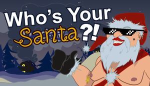Who's Your Santa !? cover