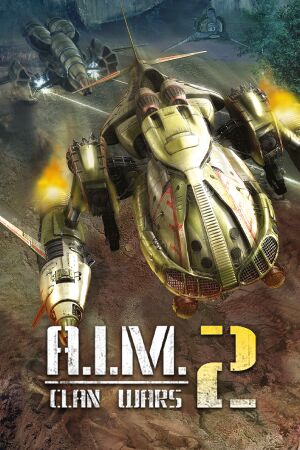 A.I.M. 2: Clan Wars cover
