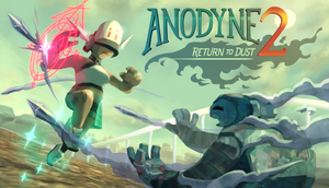 Anodyne 2: Return to Dust cover