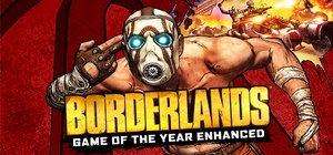 Borderlands: Game of the Year Enhanced cover