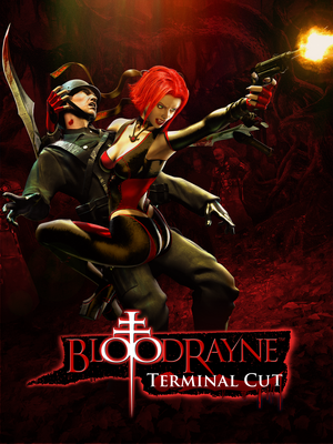 BloodRayne: Terminal Cut cover