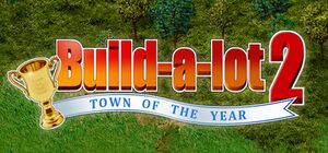 Build-A-Lot 2: Town of the Year cover