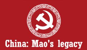 China: Mao's Legacy cover