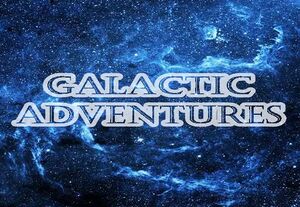 Galactic Adventures cover