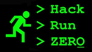 Hack Run ZERO cover