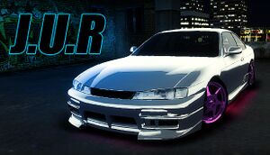 J.U.R: Japan Underground Racing cover