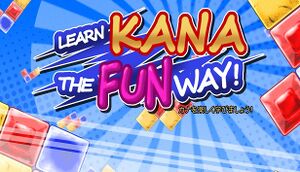 Learn (Japanese) Kana The Fun Way! cover