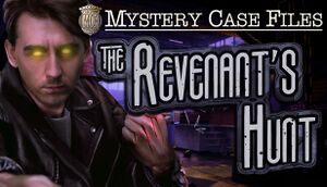 Mystery Case Files: The Revenant's Hunt cover