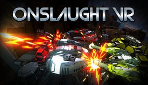 Onslaught VR cover