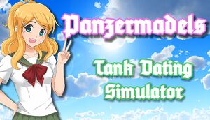 Panzermadels: Tank Dating Simulator cover