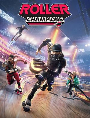 Roller Champions cover