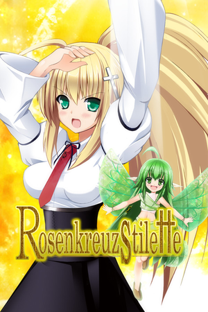 Rosenkreuzstilette cover