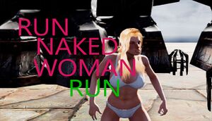 Run Naked Woman Run cover