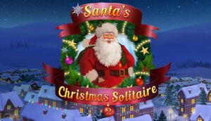 Santa's Christmas Solitaire 2 cover