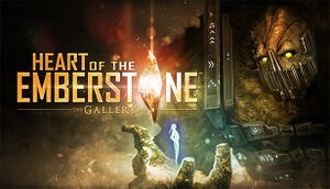 The Gallery - Episode 2: Heart of the Emberstone cover